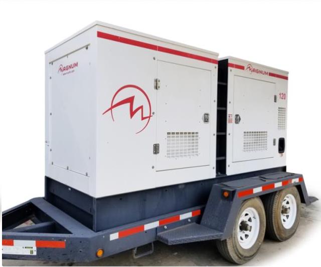 Rental store for Towable Generators in Dallas TX