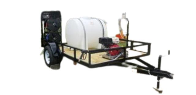 Rental store for Pressure Washer Trailer in Dallas TX