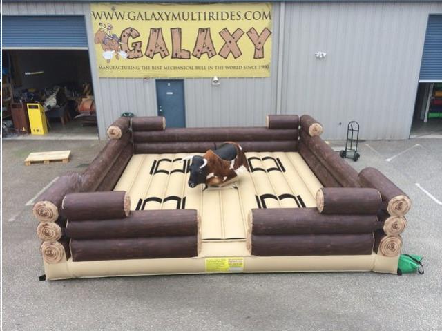 Rental store for Mechanical Bull in Dallas TX