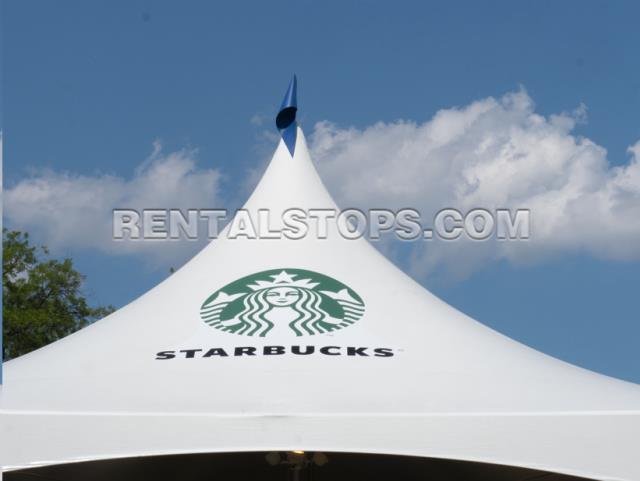 Rental store for Tent Graphics in Dallas TX