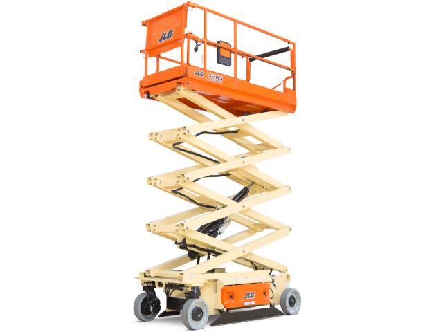 Rental store for Scissor Lift 32  Battery in Dallas TX