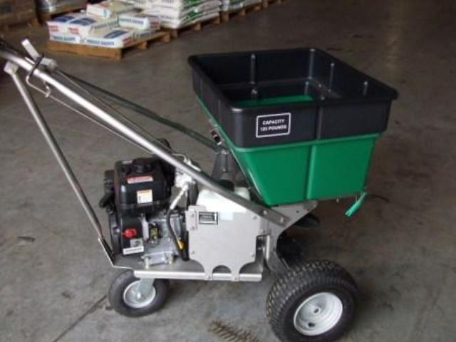 Rental store for Motorized Fertilizer Spreader in Dallas TX