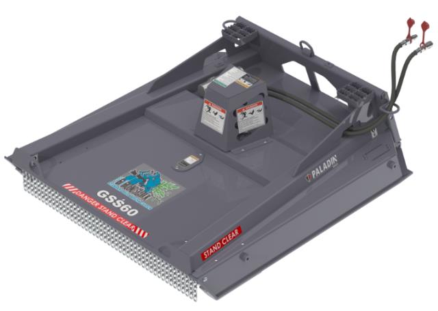 Rental store for Skid Steer Brush Cutter in Dallas TX