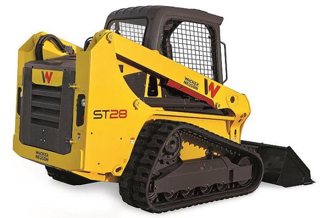 Rental store for Skid Steer Track Loader w ac in Dallas TX
