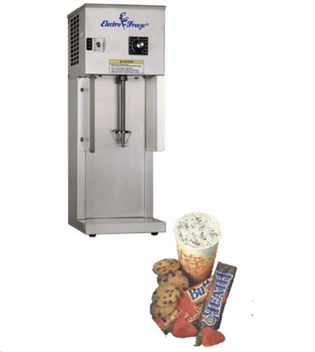 Rental store for Frozen Treat Blender in Dallas TX