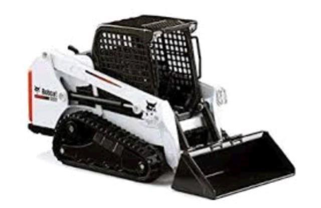 Rental store for Skid Steer Mid Size Track Loader in Dallas TX