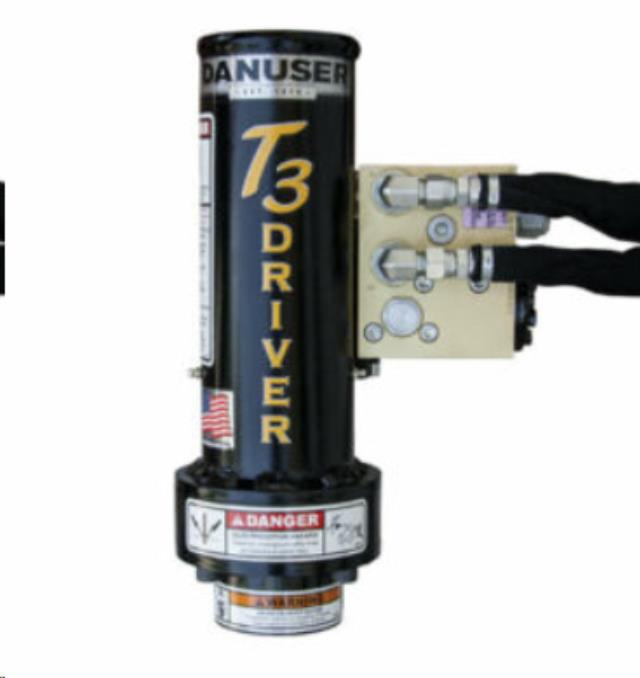 Rental store for Post Driver Attachment in Dallas TX