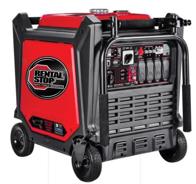 Rental store for 9500 Watt Whisper Generator in Dallas TX