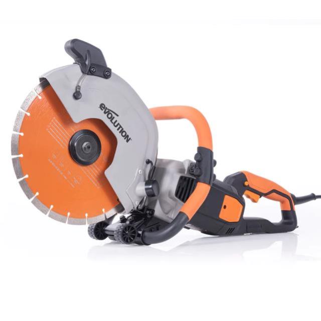 Rental store for 14  Electric Hand Cutoff Saw in Dallas TX