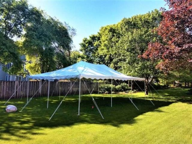 Rental store for 20  X 30  DIY Tent in Dallas TX