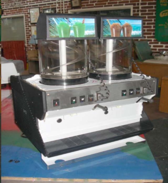 Rental store for Frozen Drink Machine  Large in Dallas TX