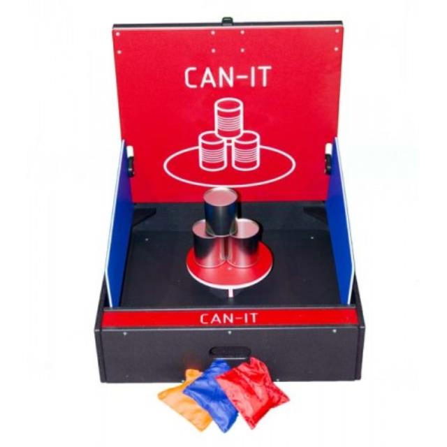 Rental store for Can It Game in Dallas TX