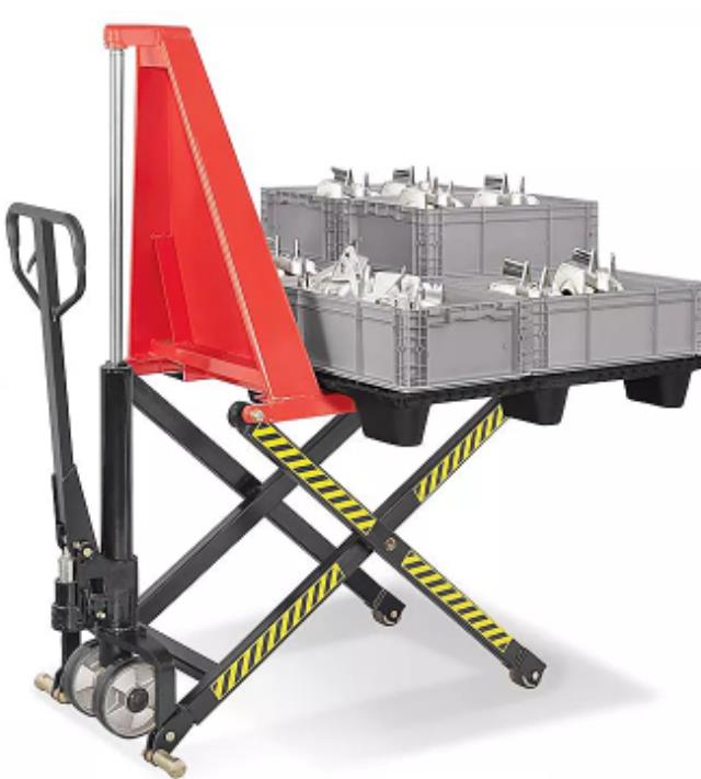 Rental store for Pallet Jack Lift - Heavy Duty - Narrow in Dallas TX