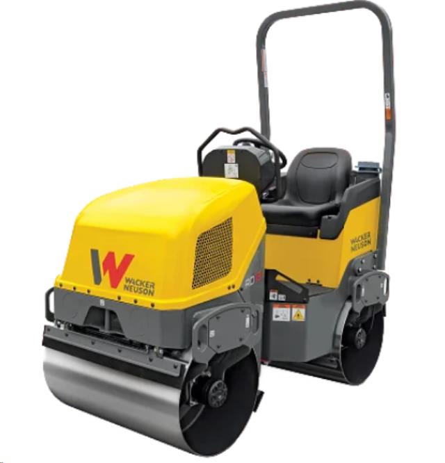 Rental store for Small RideOn Double Smooth Drum Vibrate in Dallas TX