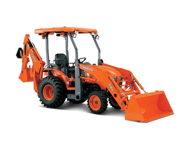 Rental store for B26 Kubota Backhoe W Loader-Diesel in Dallas TX