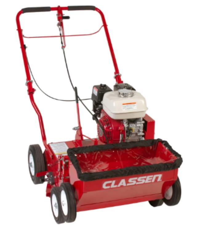 Rental store for Lawn Overseeder in Dallas TX