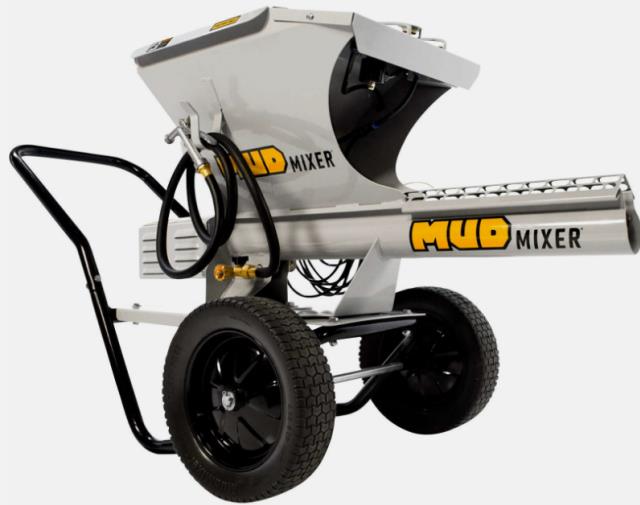 Rental store for MudMixer in Dallas TX