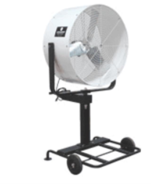 Rental store for 36  OSCILLATING FAN in Dallas TX