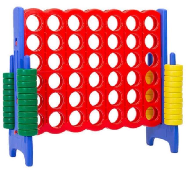 Rental store for Connect Four Game in Dallas TX