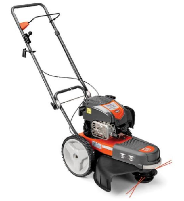 Rental store for High Wheel Gas String Trimmer in Dallas TX