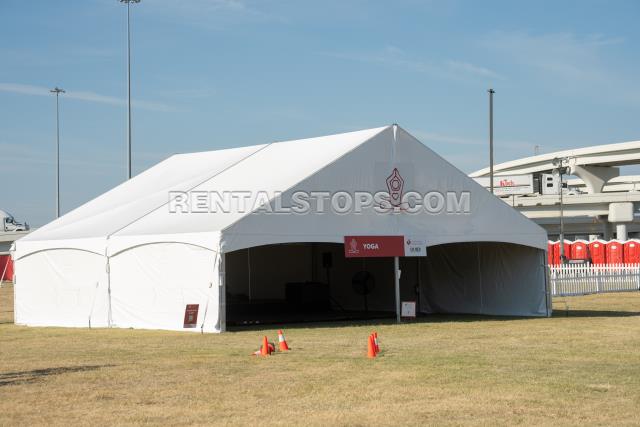 Rental store for 40  X 20  Structure Tent in Dallas TX