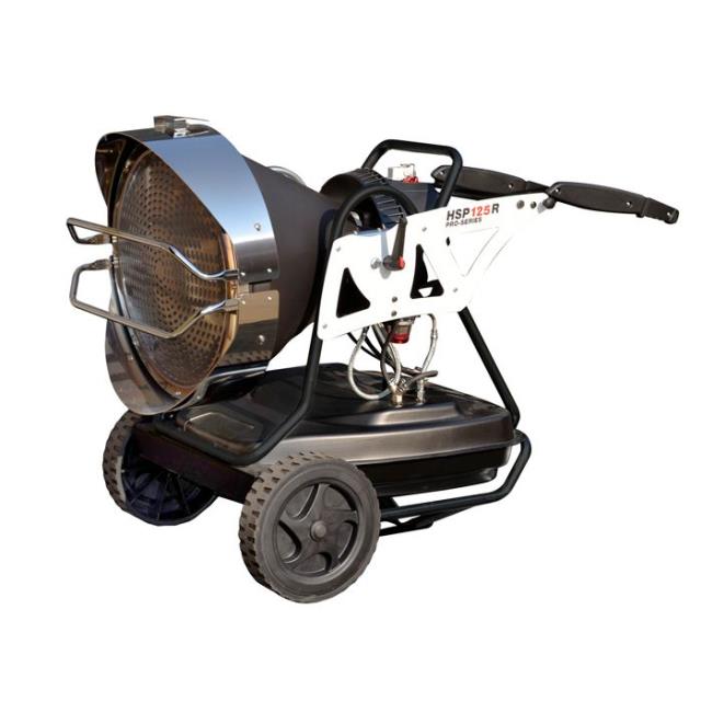 Rental store for Radiant Fired Heater 125,000BTU in Dallas TX