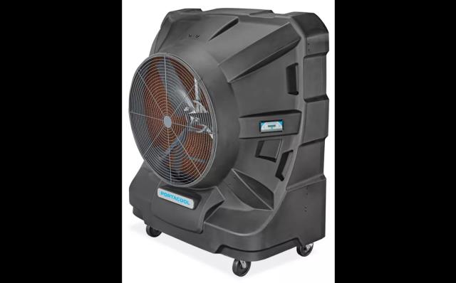 Rental store for X-Large Black Cooling Unit in Dallas TX