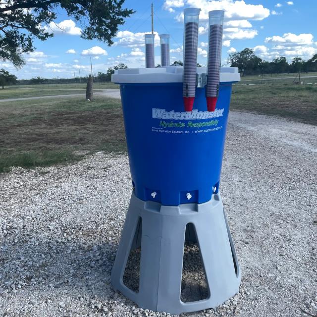 Rental store for Cup Dispenser Water Monster in Dallas TX