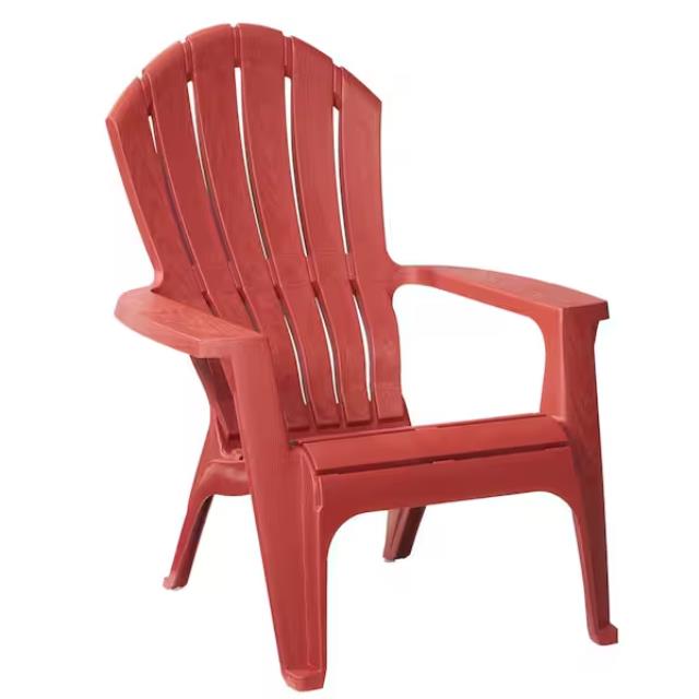 Rental store for Patio Adirondack Chair in Dallas TX