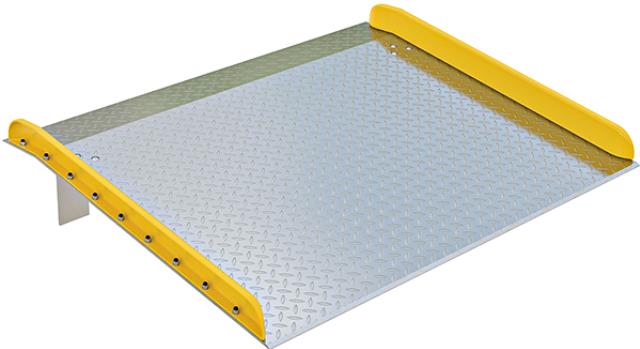 Rental store for Dock Board 60  W X 48  D in Dallas TX