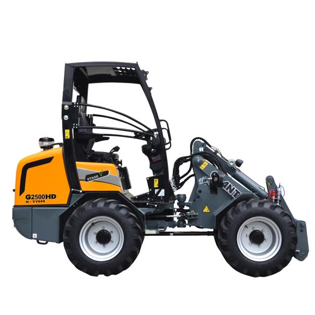 Rental store for Large Articulating Compact Wheeled Loade in Dallas TX