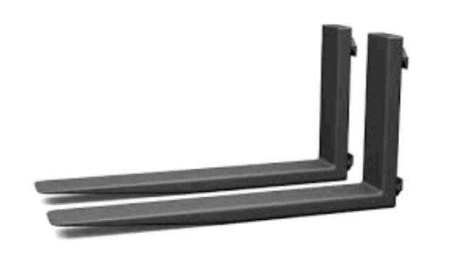 Rental store for 96  Forks For Forklift  Set in Dallas TX