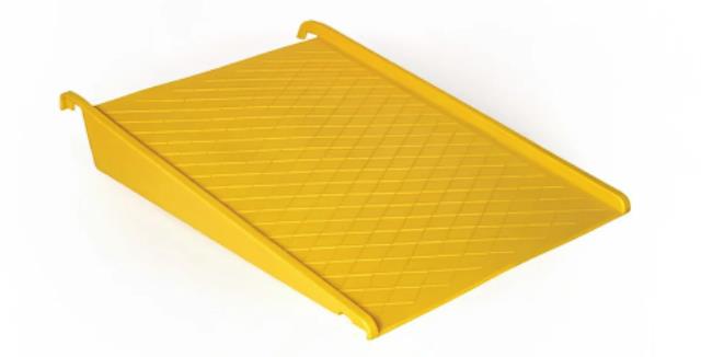 Rental store for Curb Ramp 32  Wide 45  Long in Dallas TX