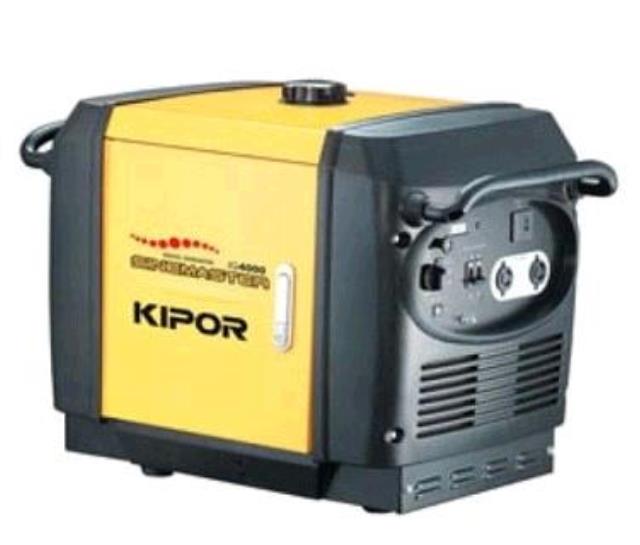 Rental store for 4000 Watt Whisper Generator in Dallas TX