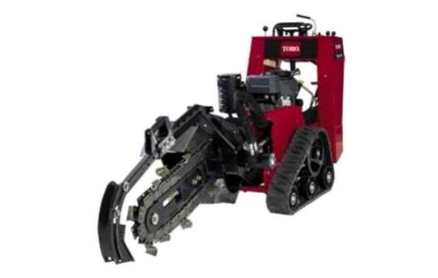 Where to find Trencher 6 Track Unit w 36 Boom in Dallas