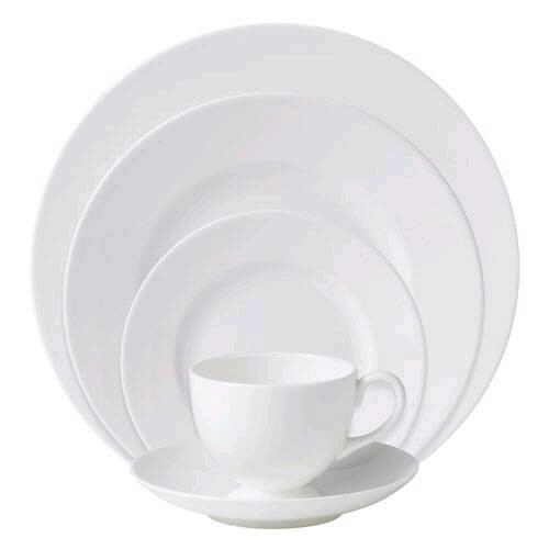 Rental store for Round White China in Dallas TX