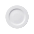 Rental store for 6  White Bread Butter Plate in Dallas TX