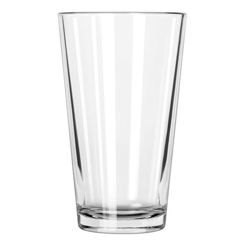 Rental store for 16 Oz Pint Glass in Dallas TX