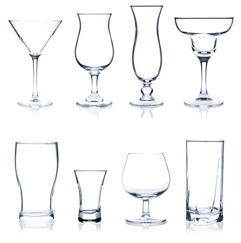 Rental store for Cocktail Glasses in Dallas TX