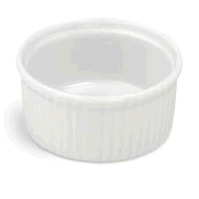 Rental store for 2.5 Oz White Ramekin in Dallas TX