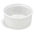 Rental store for 2.5 Oz White Ramekin in Dallas TX
