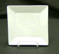 Rental store for 7  Sq White Bread   Butter Plate in Dallas TX