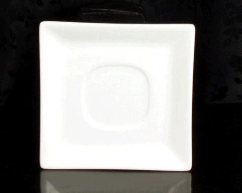 Rental store for Sq White Coffee Saucer in Dallas TX