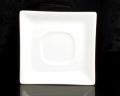 Rental store for Sq White Coffee Saucer in Dallas TX