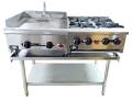 Rental store for Dual Surface Propane Grill in Dallas TX