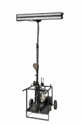 Rental store for Led Light Bar Tower in Dallas TX
