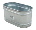 Rental store for Horse Trough Galvanized 100Gal in Dallas TX