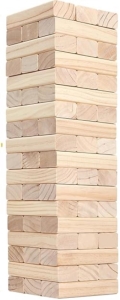 Rental store for Jenga Game Small in Dallas TX