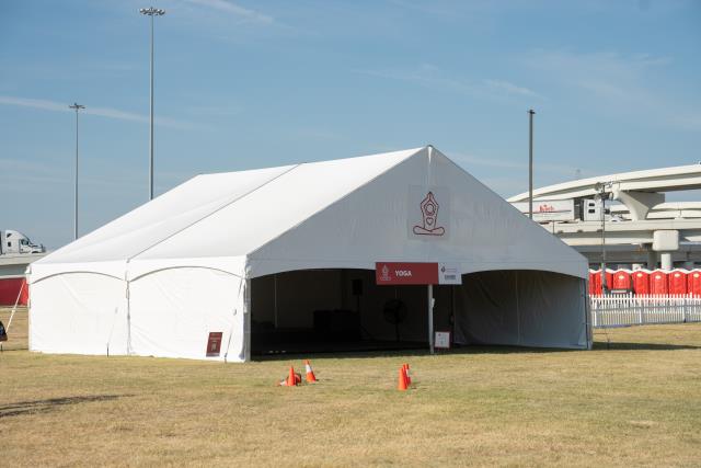 Rental store for 40  X 60  Structure Tent in Dallas TX