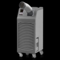 Rental store for 1.0 Ton Portable Air Conditioner in Dallas TX